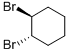 Trans-1,2-dibromocyclohexane Structure,7429-37-0Structure