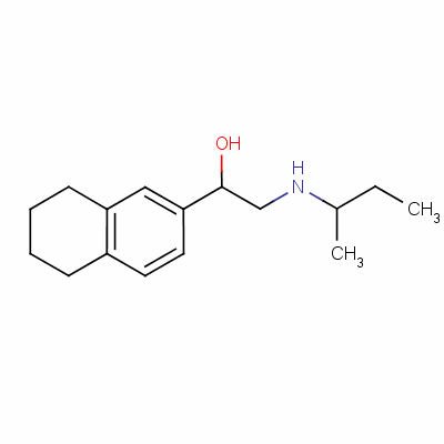 布替君結構式_7433-10-5結構式