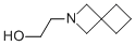 2-(2-Azaspiro[3.3]heptan-2-yl)ethanol Structure,743438-38-2Structure