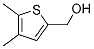 4,5-Dimethyl-2-thiophenemethanol Structure,74379-21-8Structure