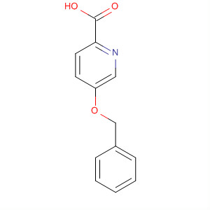 5-(Benzyloxy)pyridine-2-carboxylic acid Structure,74386-55-3Structure