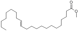 Methyl brassidate Structure,7439-44-3Structure