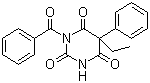 Benzobarbital Structure,744-80-9Structure