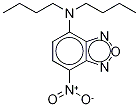 N,n-dibutyl-7-nitro-4-benzofurazanamine Structure,74400-49-0Structure