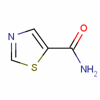 Thiazole-5-carboxamide Structure,74411-19-1Structure