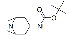 N-Boc-exo-3-aminotropane Structure,744183-20-8Structure