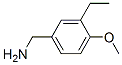 (3-Ethyl-4-methoxyphenyl)methanamine Structure,744185-65-7Structure