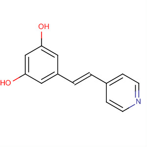 1,3-Benzenediol, 5-[(1e)-2-(4-pyridinyl)ethenyl]-(9ci) Structure,744209-00-5Structure