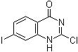 2-Chloro-7-iodoquinazolin-4(3h)-one Structure,744229-16-1Structure