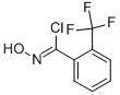 N-hydroxy-2-(trifluoromethyl)benzenecarboximidoyl chloride Structure,74467-04-2Structure