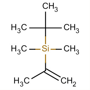 Allyl(tert-butyl)dimethylsilane Structure,74472-22-3Structure