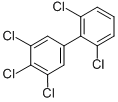 2,3,4,5,6-Pentachlorobiphenyl Structure,74472-39-2Structure