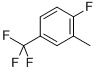 4-Fluoro-3-methylbenzotrifluoride Structure,74483-52-6Structure