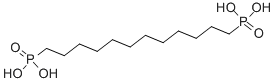 (12-Phosphonododecyl)phosphonic acid Structure,7450-59-1Structure