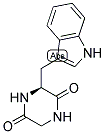 Cyclo(-gly-trp) Structure,7451-73-2Structure