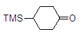 4-(Trimethylsilyl)cyclohexanone Structure,7452-95-1Structure