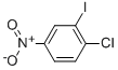 1-Chloro-2-iodo-4-nitrobenzene Structure,74534-15-9Structure