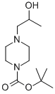 Tert-butyl 4-(2-hydroxypropyl)piperazine-1-carboxylate Structure,745738-05-0Structure