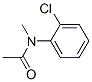 N-(2-chlorophenyl)-n-methylacetamide Structure,74585-34-5Structure