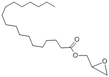 硬脂酸縮水甘油酯結構式_7460-84-6結構式