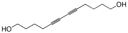 5,7-Dodecadiyne-1,12-diol Structure,74602-32-7Structure