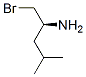 (s)-1-溴-4-甲基-2-戊胺結(jié)構(gòu)式_74605-21-3結(jié)構(gòu)式