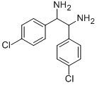 1,2-Bis(4-chlorophenyl)ethane-1,2-diamine Structure,74641-30-8Structure