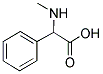 N-me-dl-phenylglycine Structure,74641-60-4Structure