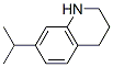 (9CI)-1,2,3,4-四氫-7-(1-甲基乙基)-喹啉結(jié)構(gòu)式_746560-21-4結(jié)構(gòu)式