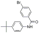 N-(4-tert-butylphenyl)-4-bromobenzamide Structure,746613-29-6Structure