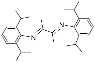 2,3-Bis-(2,6-diisopropylphenylimino)butane Structure,74663-77-7Structure