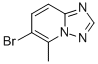 6-Bromo-5-methyl[1,2,4]triazolo[1,5-a]pyridine Structure,746668-59-7Structure