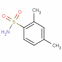 Benzenesulfonamide,2,4-dimethyl- Structure,7467-12-1Structure