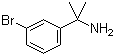 1-(3-Bromophenyl)-1-methylethylamine Structure,74702-93-5Structure