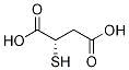 (S)-2-疏基琥珀酸結(jié)構(gòu)式_74708-34-2結(jié)構(gòu)式