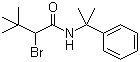 溴丁酰草胺結(jié)構(gòu)式_74712-19-9結(jié)構(gòu)式