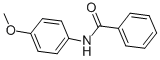 P-benzanisidide Structure,7472-54-0Structure