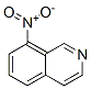 8-Nitroisoquinoline Structure,7473-12-3Structure