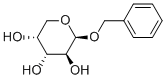 Benzyl-β-l-arabinopyranoside Structure,7473-38-3Structure