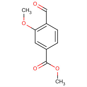 Methyl 4-formyl-3-methoxybenzoate Structure,74733-24-7Structure