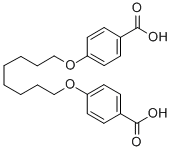 4,4-Octanediyldioxydibenzoicacid Structure,74774-57-5Structure