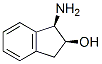 1-Amino-2-hydroxyindane Structure,7480-35-5Structure