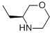 (S)-3-乙基嗎啉結(jié)構(gòu)式_748117-01-3結(jié)構(gòu)式