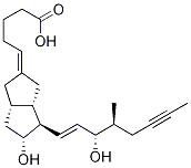 16-(S)-伊洛前列素結(jié)構(gòu)式_74843-14-4結(jié)構(gòu)式