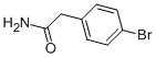 2-(4-Bromophenyl)acetamide Structure,74860-13-2Structure