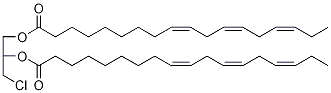 3-Chloro-1,2-propanediol dilinolenate stadanrd Structure,74875-97-1Structure