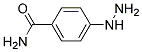 4-Hydrazinylbenzamide Structure,74885-67-9Structure