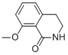 8-Methoxy-3,4-dihydroisoquinolin-1(2h)-one Structure,74904-29-3Structure