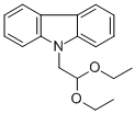 9-(2,2-Diethoxy-ethyl)-9h-carbazole Structure,74914-81-1Structure