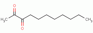 2,3-Undecanedione Structure,7493-59-6Structure